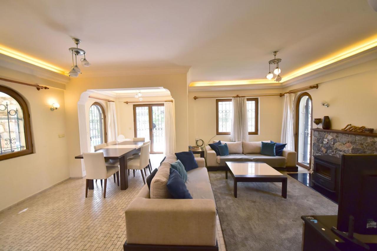 Villa Phoenix Fethiye Exterior foto