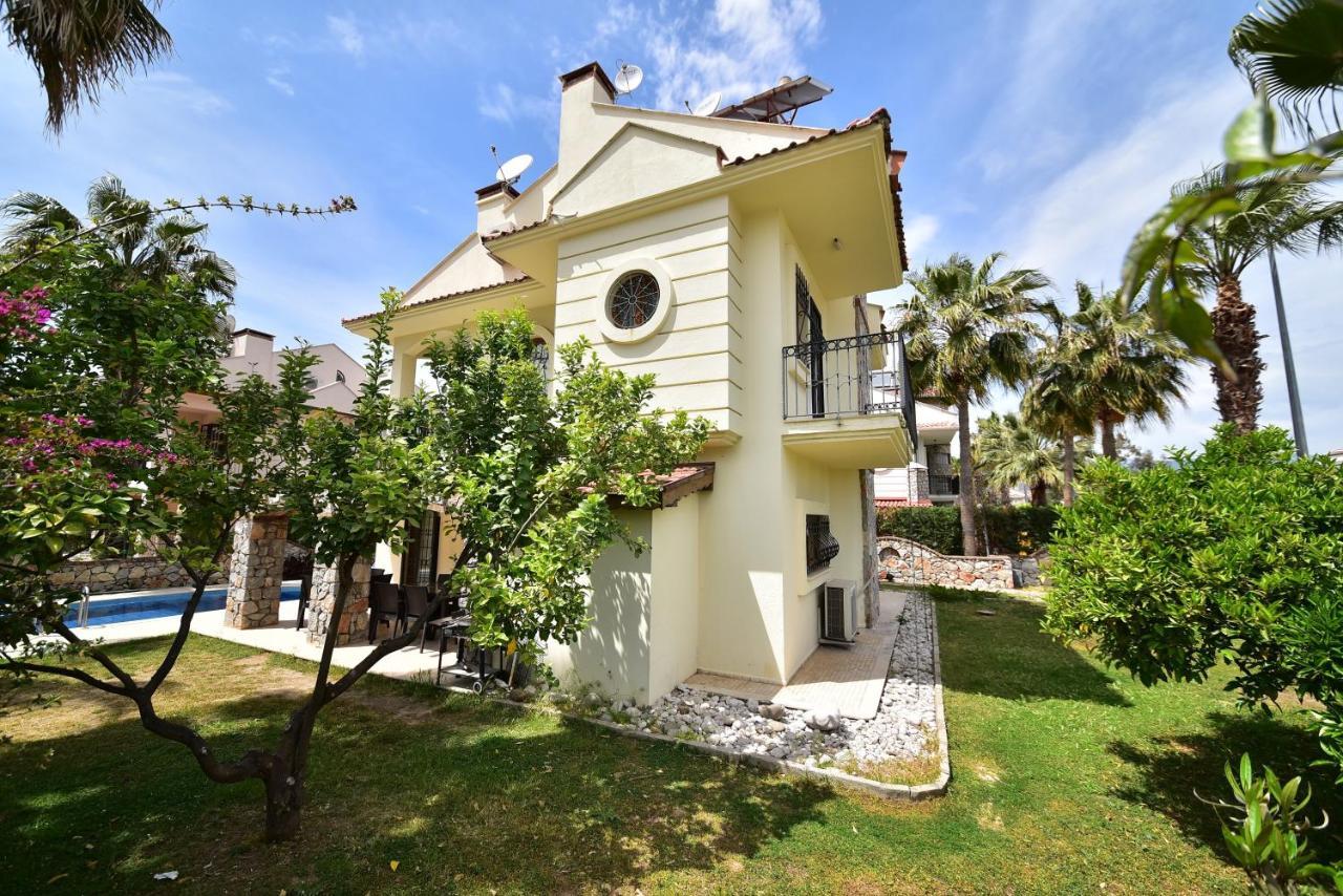 Villa Phoenix Fethiye Exterior foto