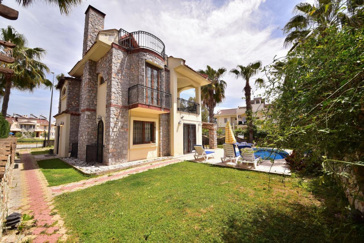 Villa Phoenix Fethiye Exterior foto