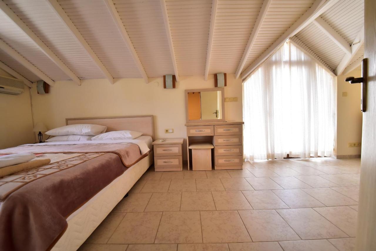 Villa Phoenix Fethiye Exterior foto