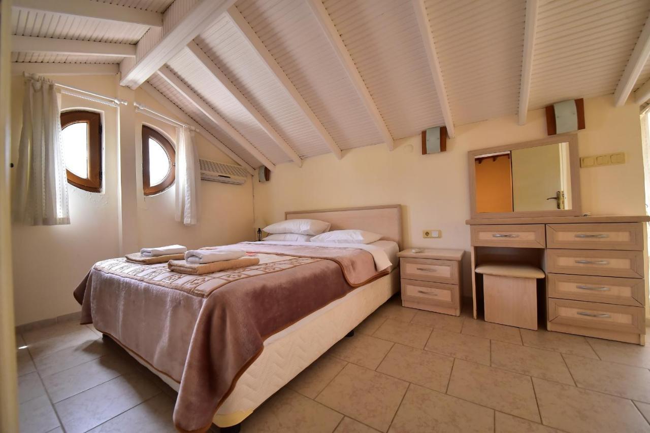 Villa Phoenix Fethiye Exterior foto